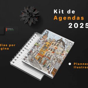 kit de Agendas 2025