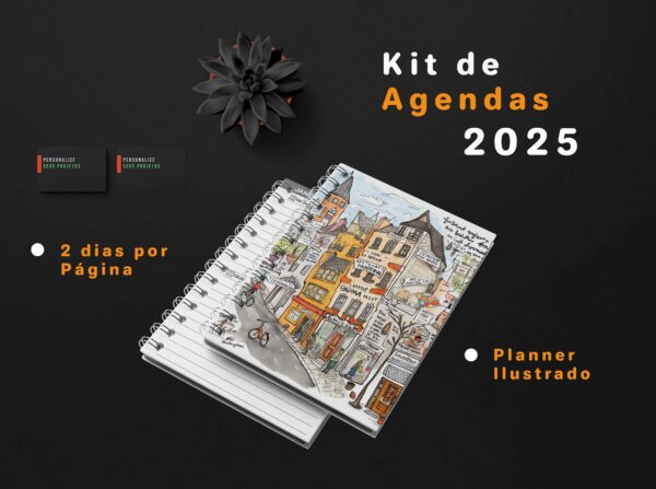 kit de Agendas 2025