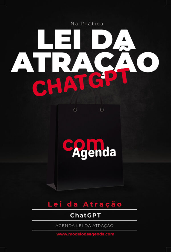 Planner Lei da Atração 2025 - Image 12