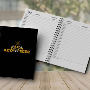 Capa Faça Acontecer