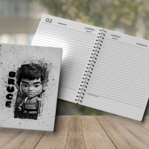 Brinde para download Bruce lee menino